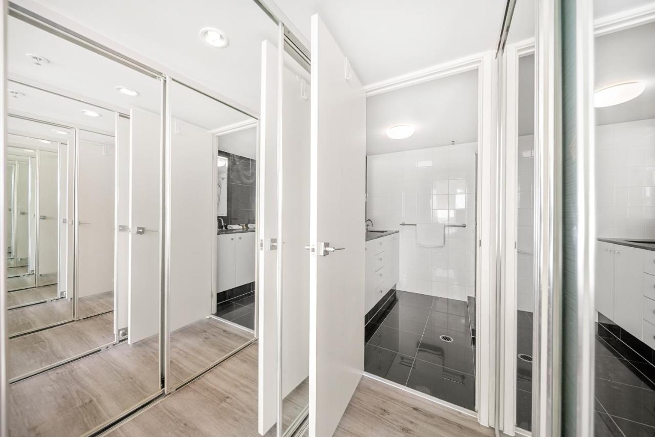 Oxygen Apartments Брисбен Экстерьер фото