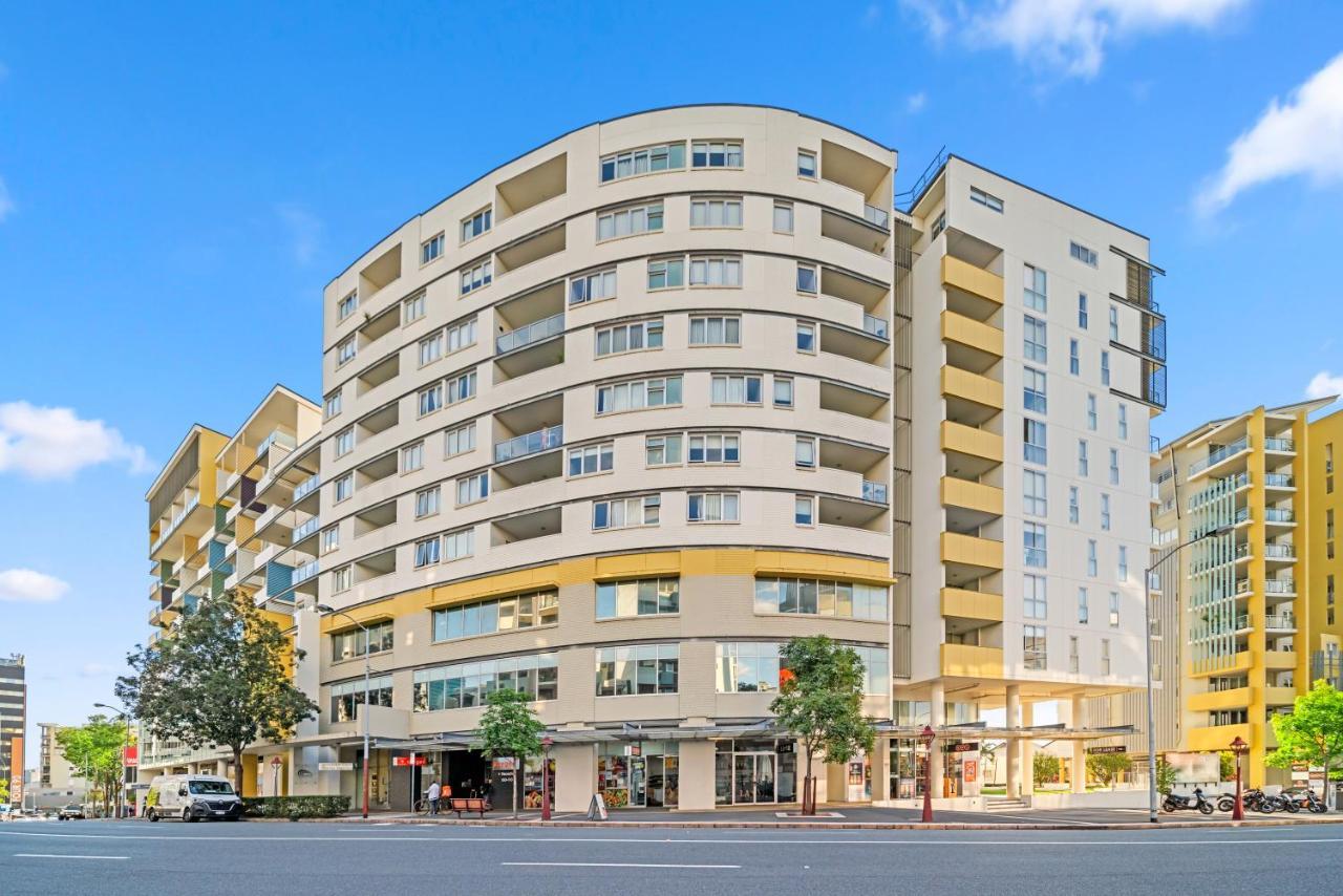 Oxygen Apartments Брисбен Экстерьер фото