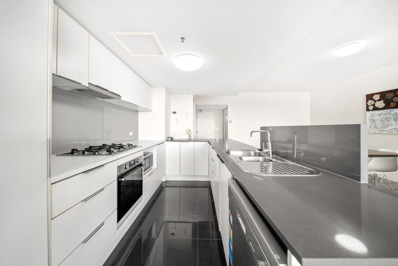 Oxygen Apartments Брисбен Экстерьер фото