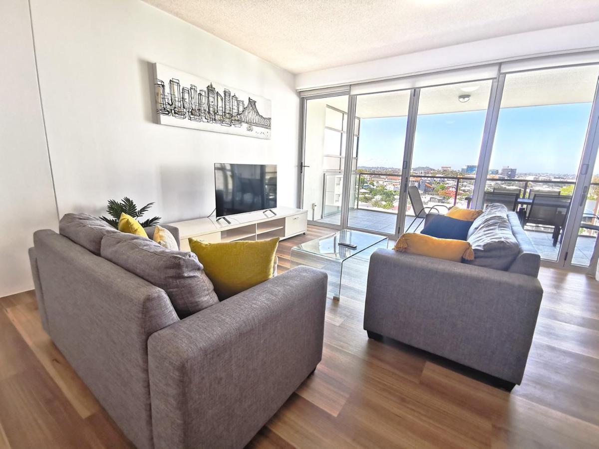 Oxygen Apartments Брисбен Экстерьер фото
