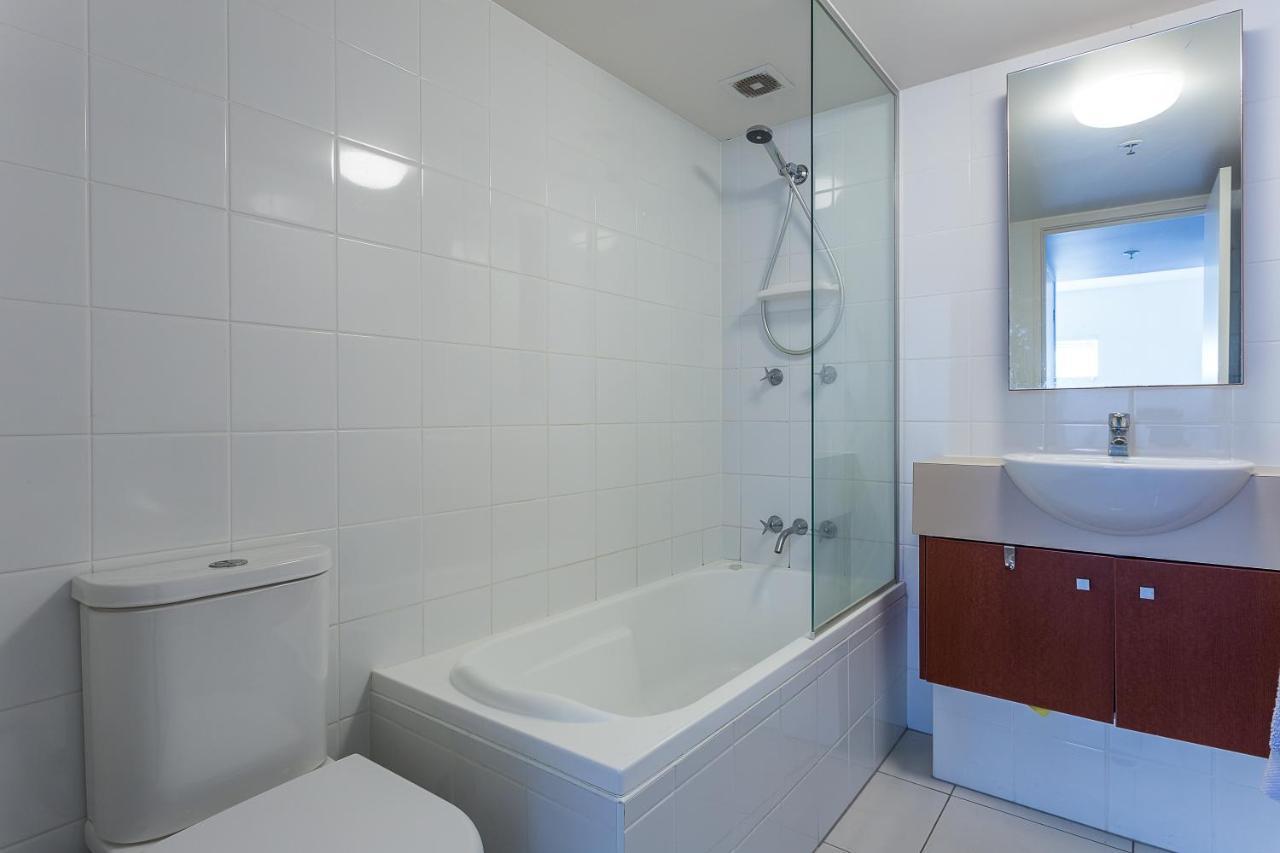 Oxygen Apartments Брисбен Экстерьер фото