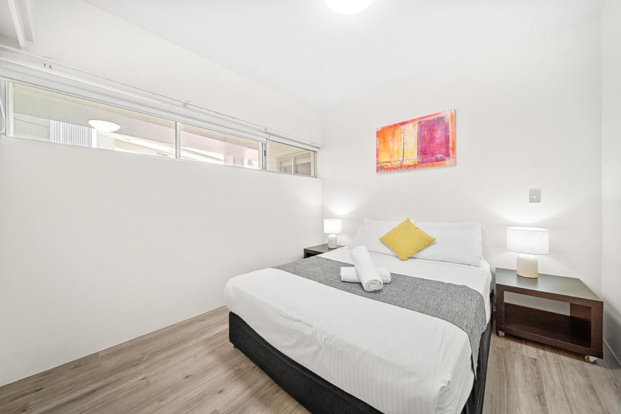 Oxygen Apartments Брисбен Экстерьер фото