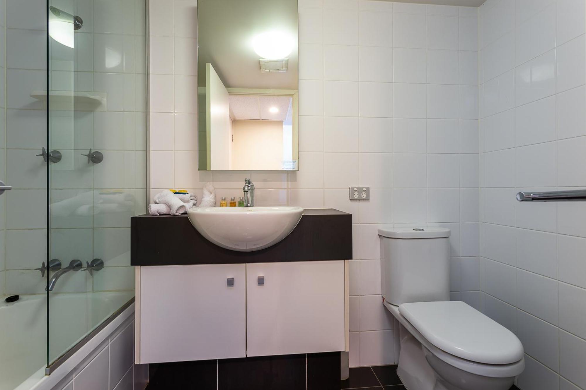 Oxygen Apartments Брисбен Экстерьер фото