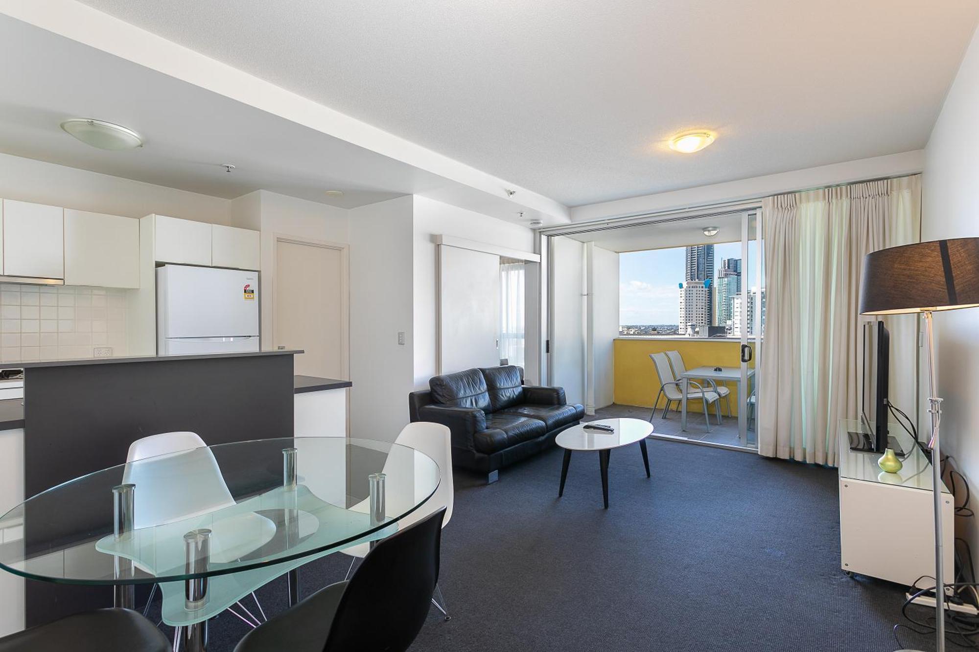 Oxygen Apartments Брисбен Экстерьер фото
