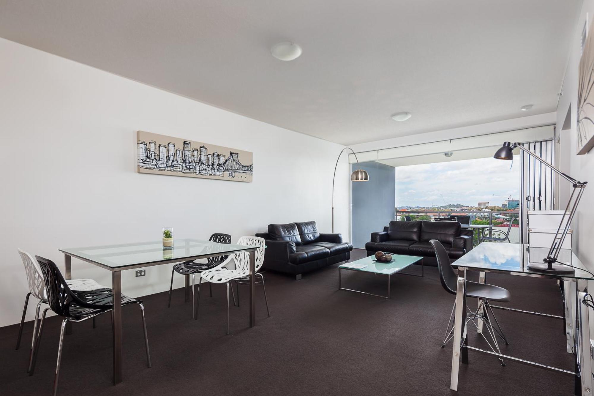 Oxygen Apartments Брисбен Экстерьер фото