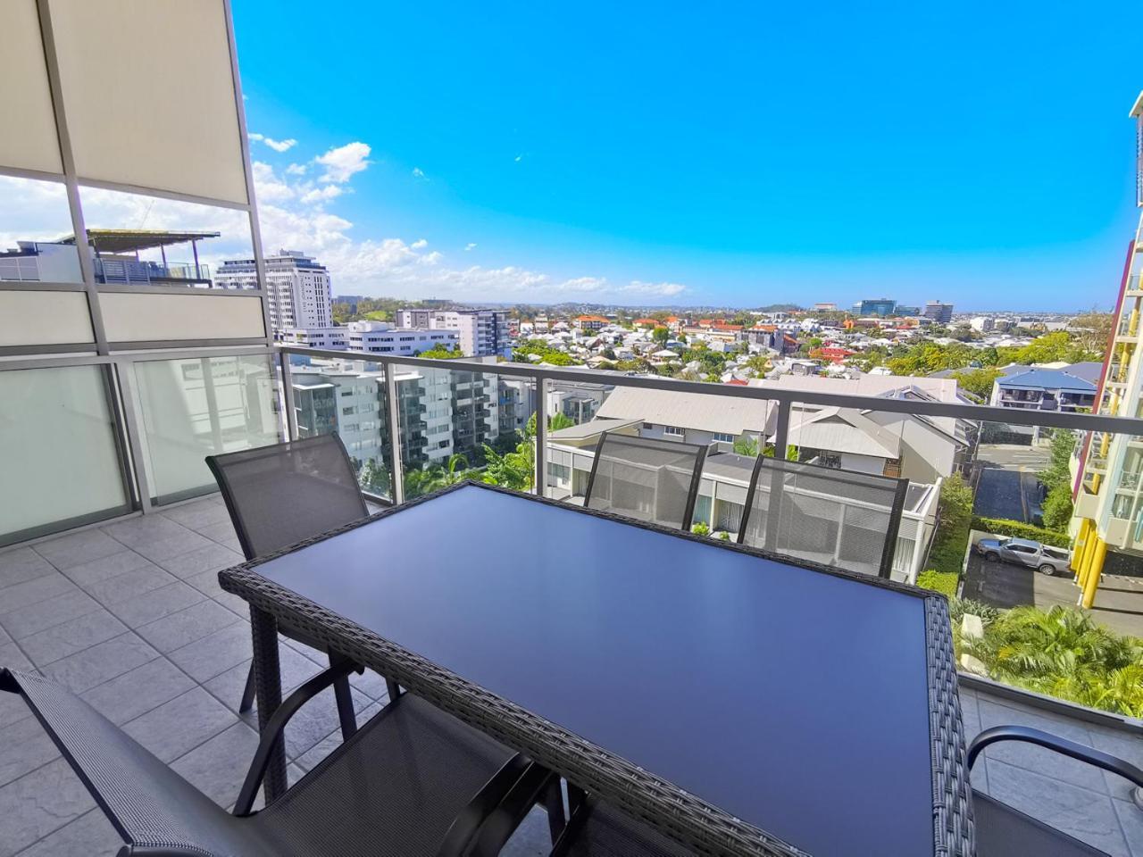 Oxygen Apartments Брисбен Экстерьер фото