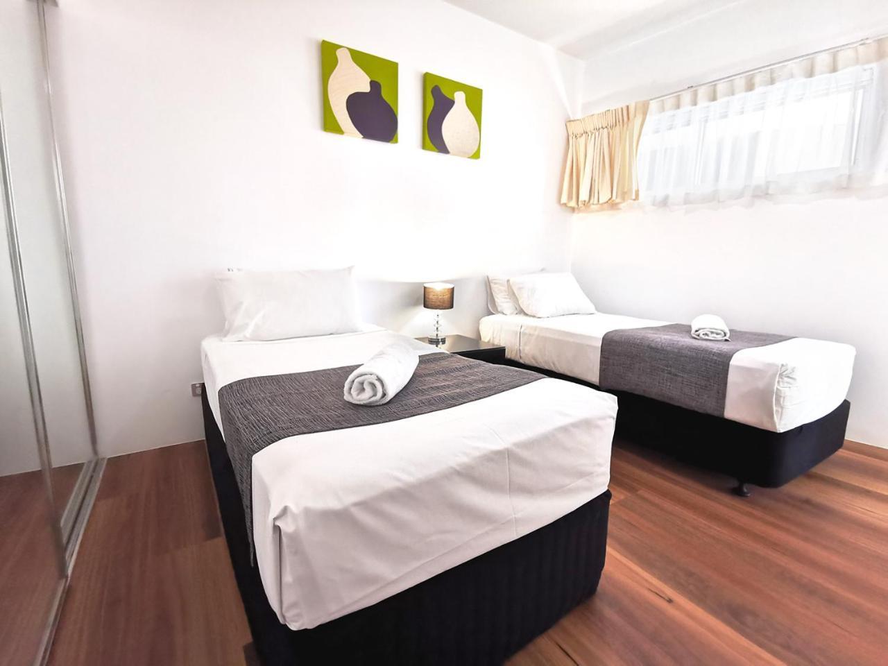 Oxygen Apartments Брисбен Экстерьер фото